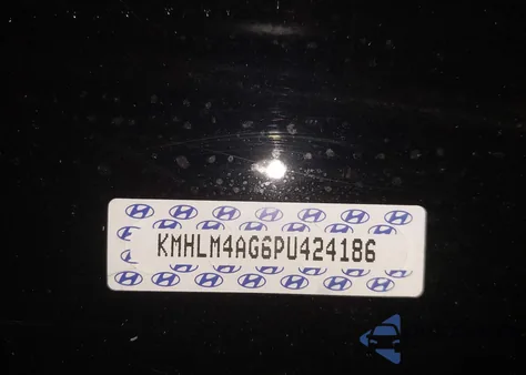 2023 Hyundai Elantra Sel из США, поврежденный, VIN KMHLM4AG6PU424186